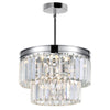 CWI Lighting Weiss | Mini Chandeliers at 40W