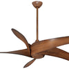 Minka Aire Artemis XL5 LED | Indoor Ceiling Fan with 16W Z59 & Remote