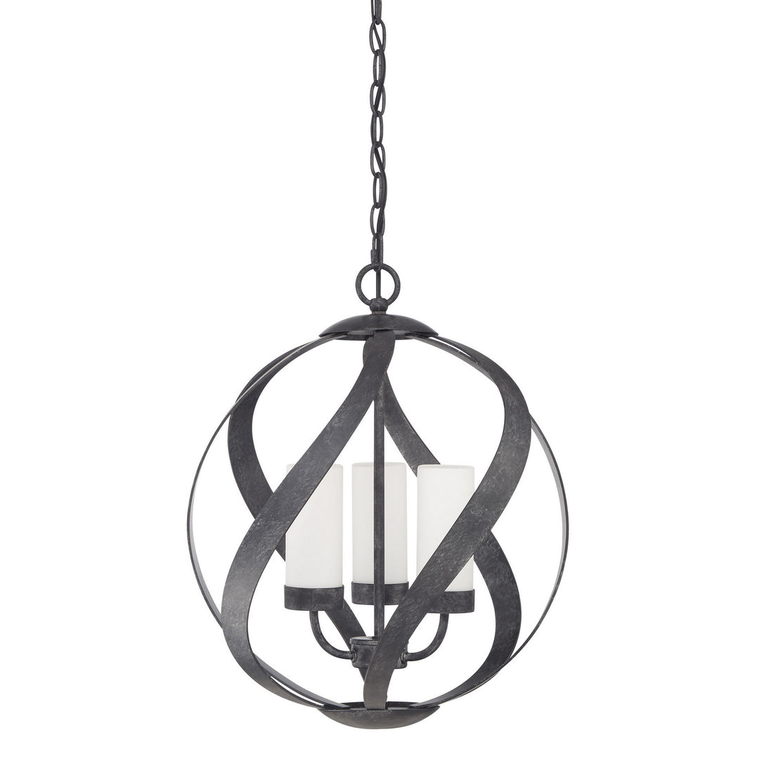 Quoizel Three Light Pendant