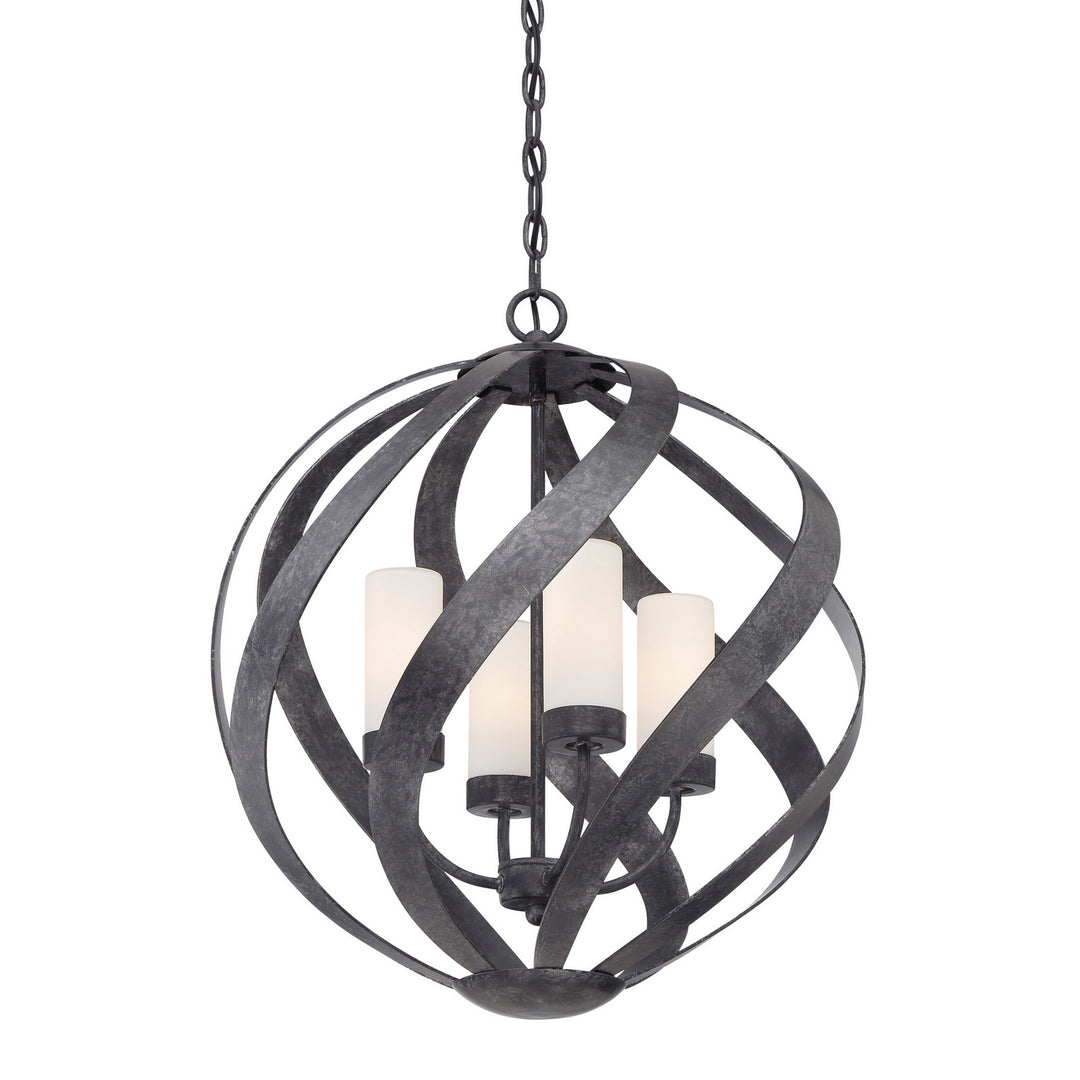 Quoizel Four Light Pendant