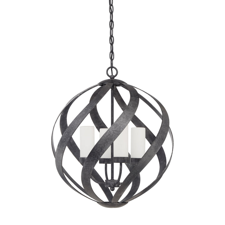 Quoizel Four Light Pendant