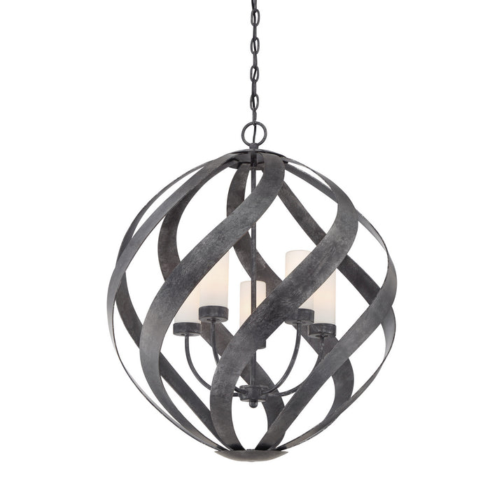 Quoizel Five Light Pendant