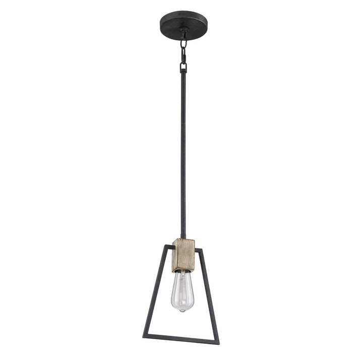 Quoizel One Light Mini Pendant