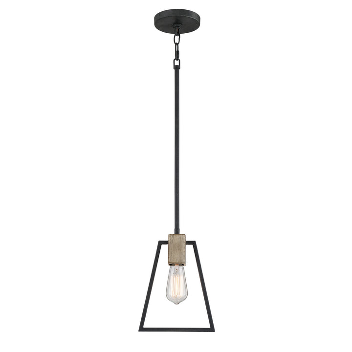 Quoizel One Light Mini Pendant