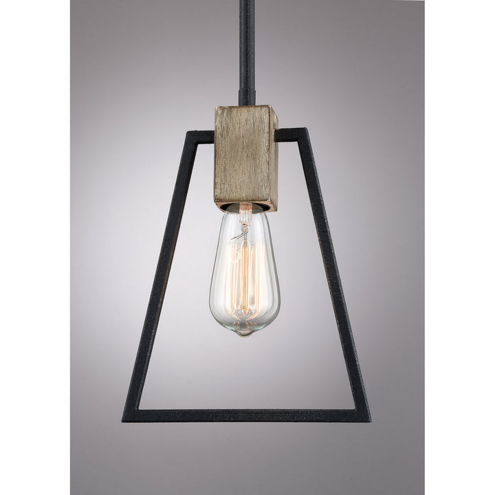 Quoizel One Light Mini Pendant