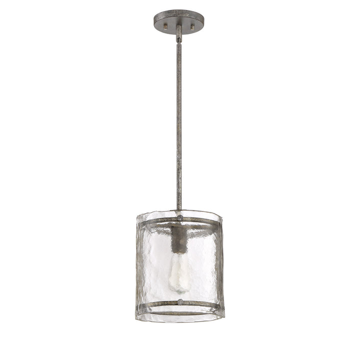 Quoizel One Light Mini Pendant