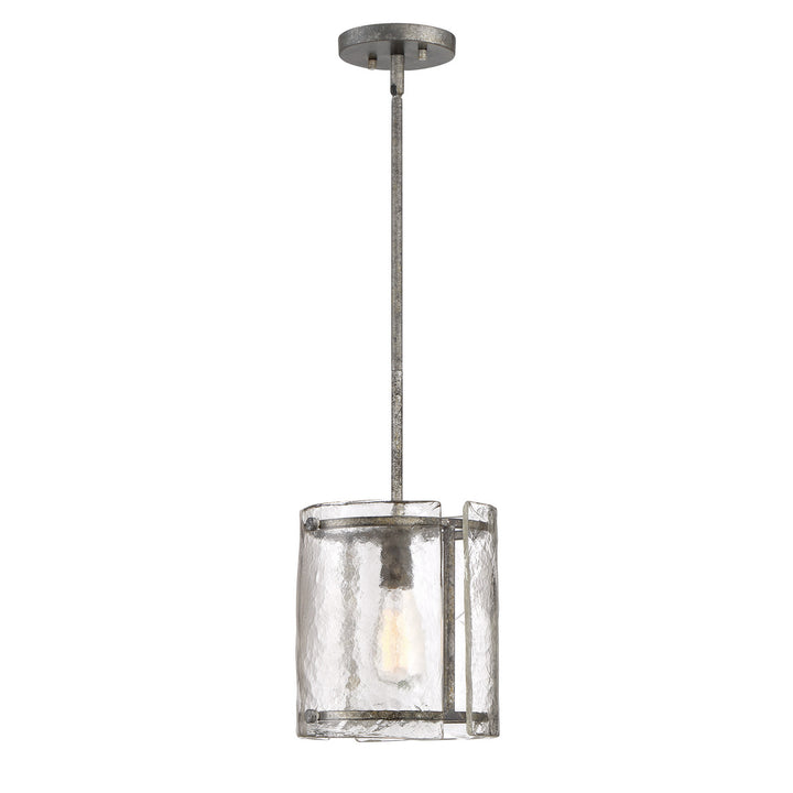 Quoizel One Light Mini Pendant