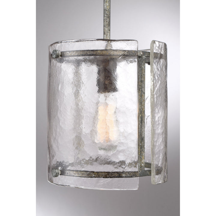 Quoizel One Light Mini Pendant