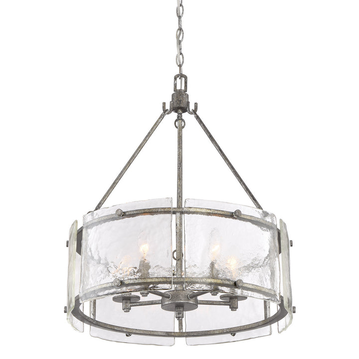 Quoizel Five Light Pendant