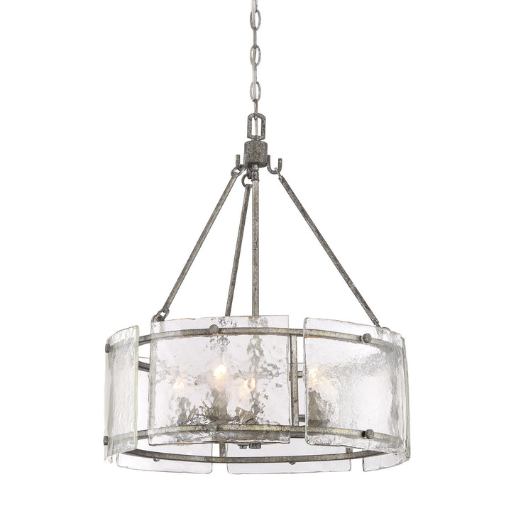 Quoizel Five Light Pendant