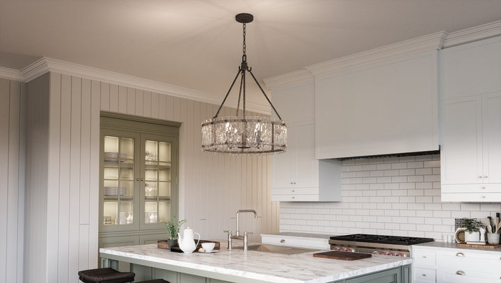 Quoizel Five Light Pendant