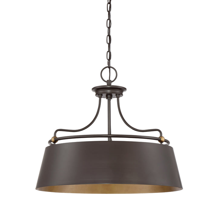 Quoizel Four Light Pendant