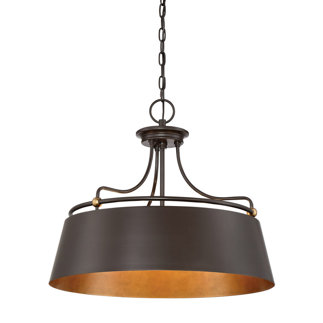 Quoizel Four Light Pendant