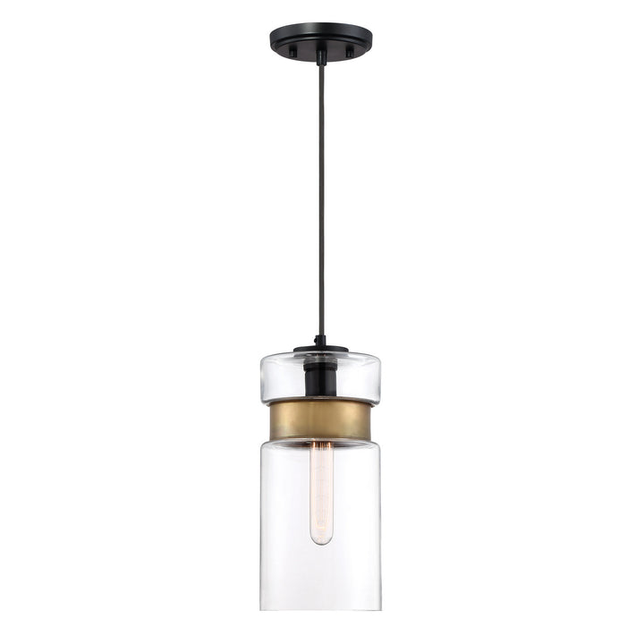 Quoizel One Light Mini Pendant