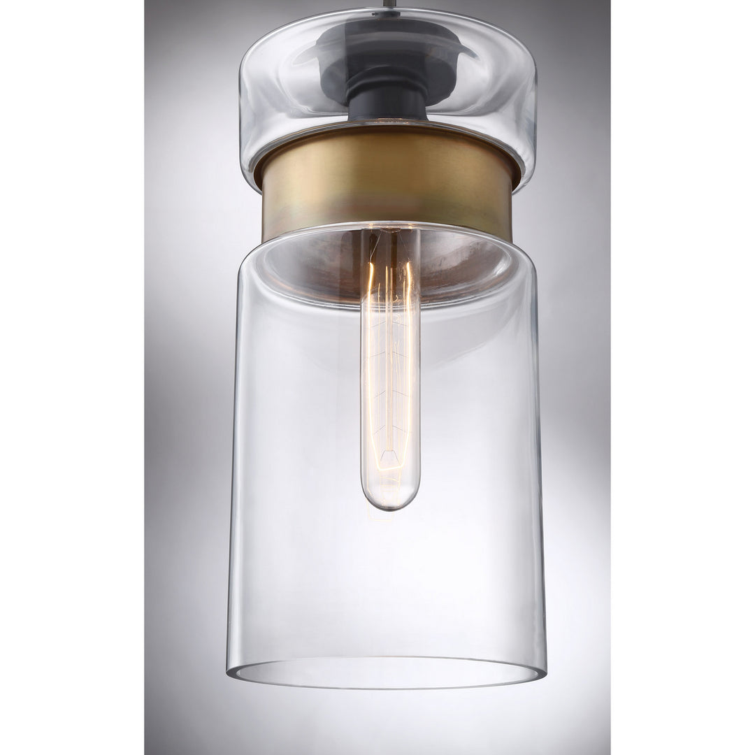 Quoizel One Light Mini Pendant