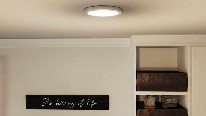 Quoizel LED Flush Mount