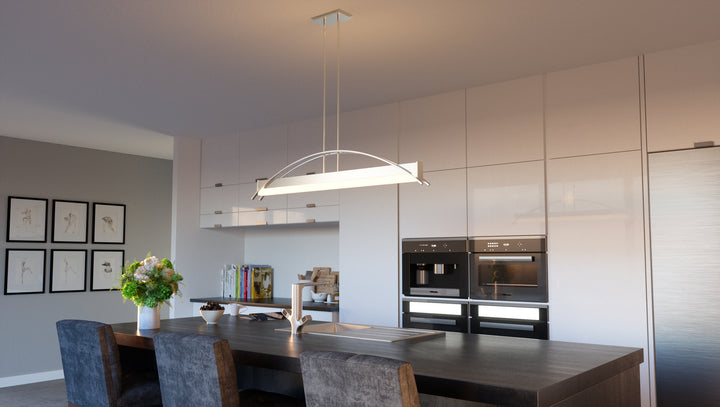 Quoizel LED Island Chandelier