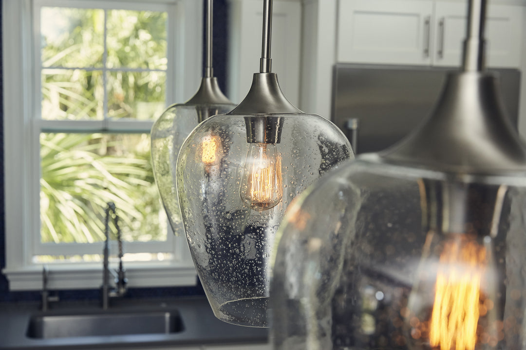 Quoizel One Light Mini Pendant