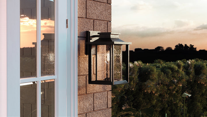 Quoizel One Light Outdoor Wall Lantern