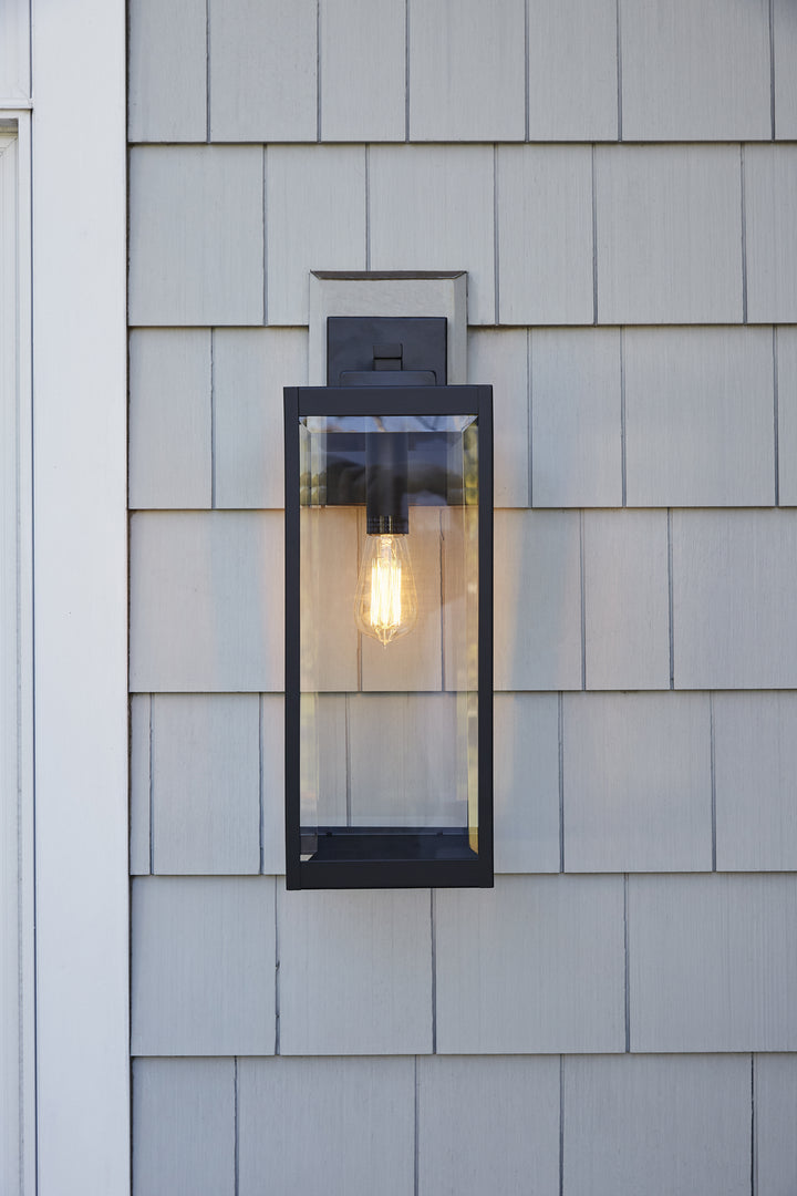 Quoizel One Light Outdoor Wall Lantern