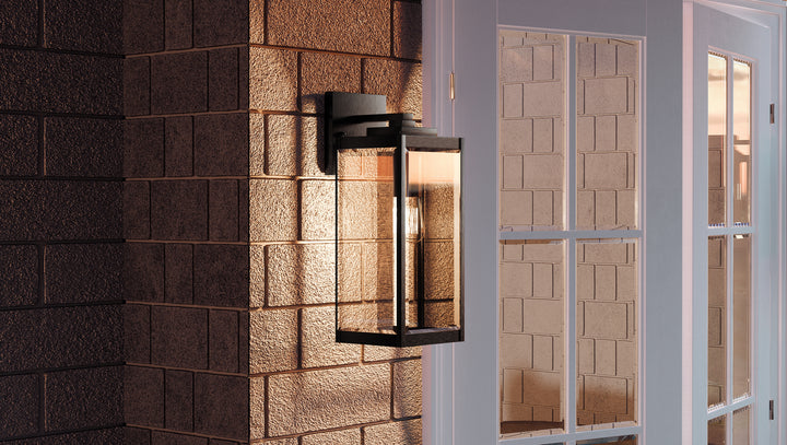 Quoizel One Light Outdoor Wall Lantern