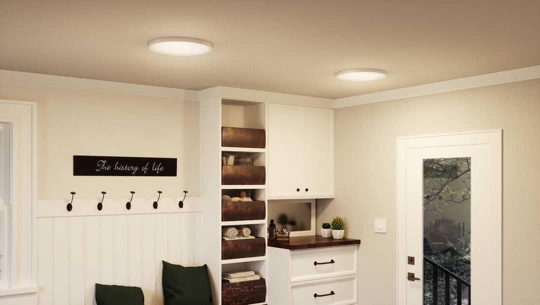 Quoizel LED Flush Mount