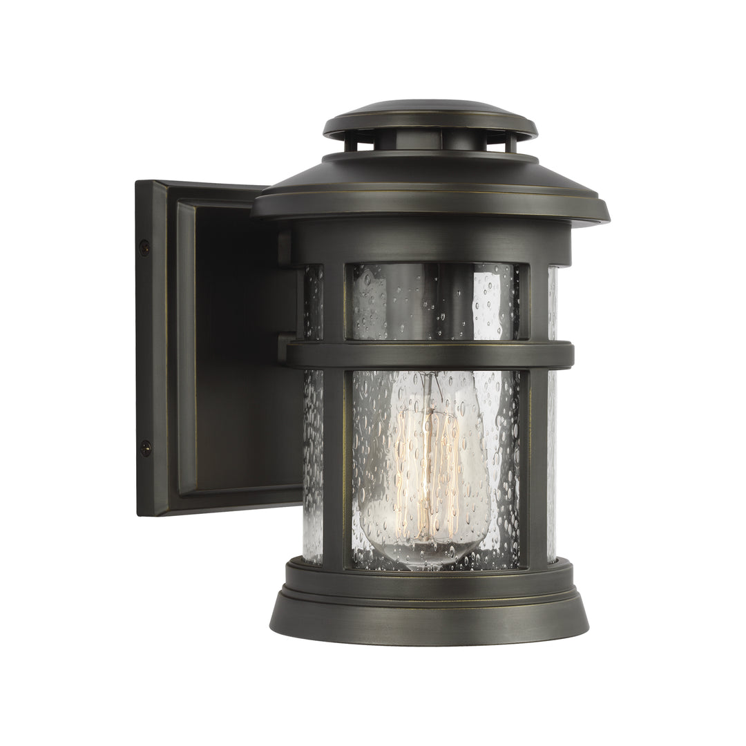 Visual Comfort StudioNewportOne Light Outdoor Wall Lantern