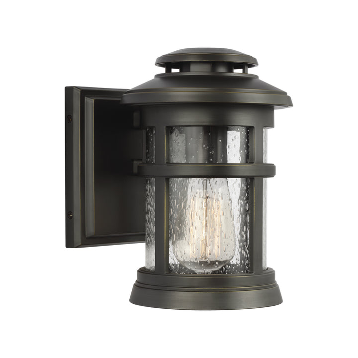 Visual Comfort StudioNewportOne Light Outdoor Wall Lantern