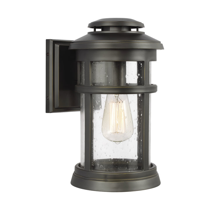 Visual Comfort StudioNewportOne Light Outdoor Wall Lantern