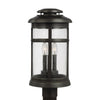 Visual Comfort Studio Newport | Exterior Lights at 60W & 75W
