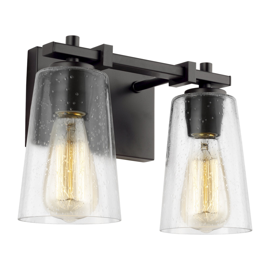 Visual Comfort Studio Two Light Vanity