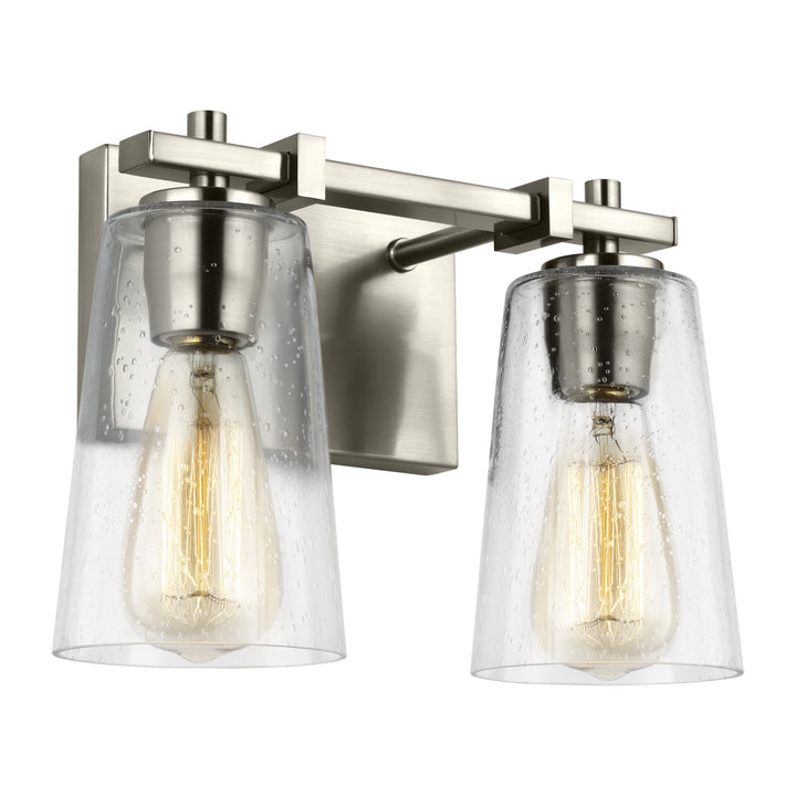 Visual Comfort Studio Two Light Vanity