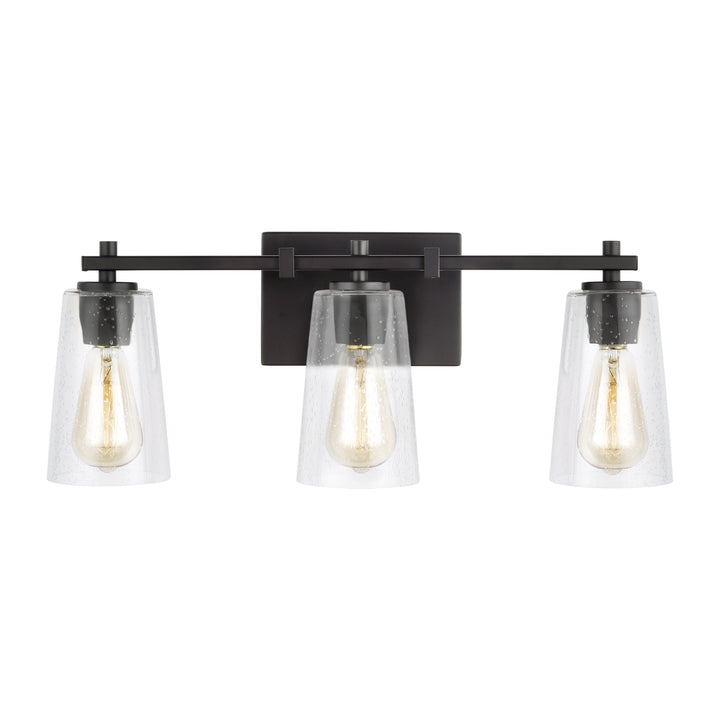 Visual Comfort StudioMercerThree Light Vanity