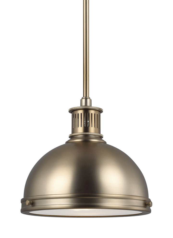 Generation Lighting. One Light Pendant