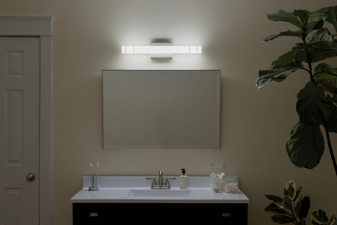 Kichler LED Linear Bath