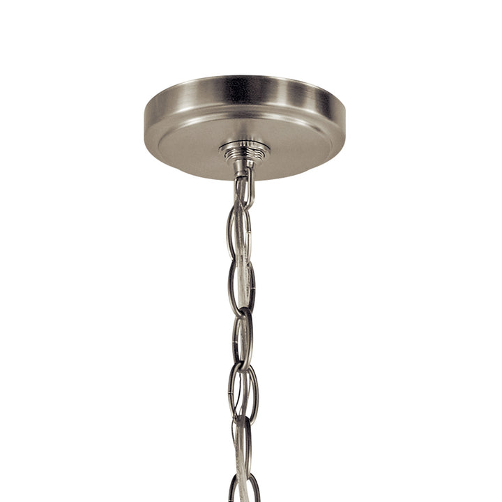 Kichler Three Light Mini Chandelier