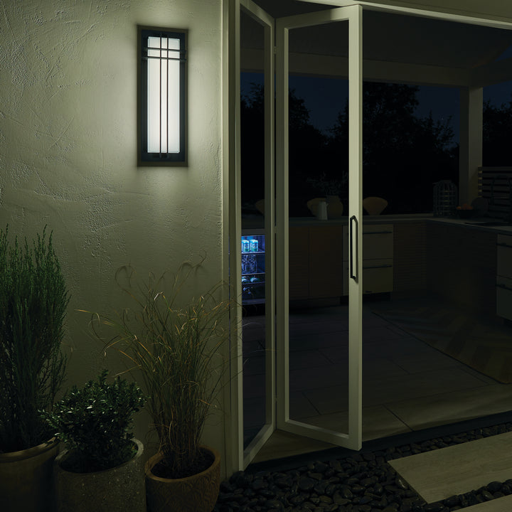 Kichler LED Outdoor Wall Mount