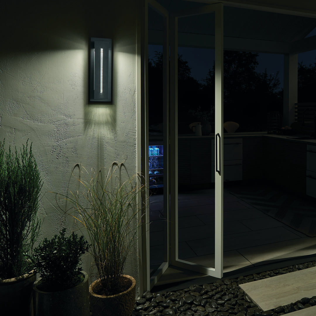 Kichler LED Outdoor Wall Mount