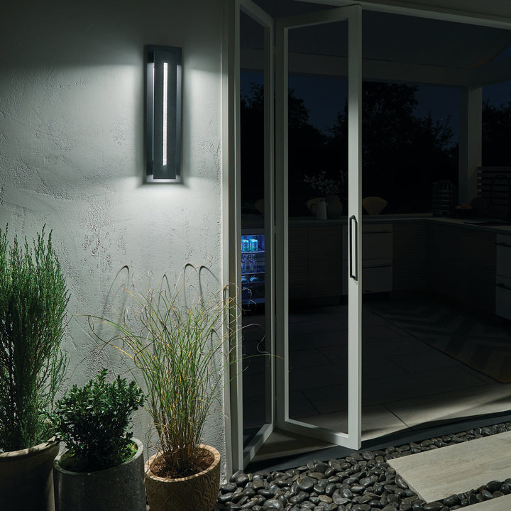 Kichler LED Outdoor Wall Mount