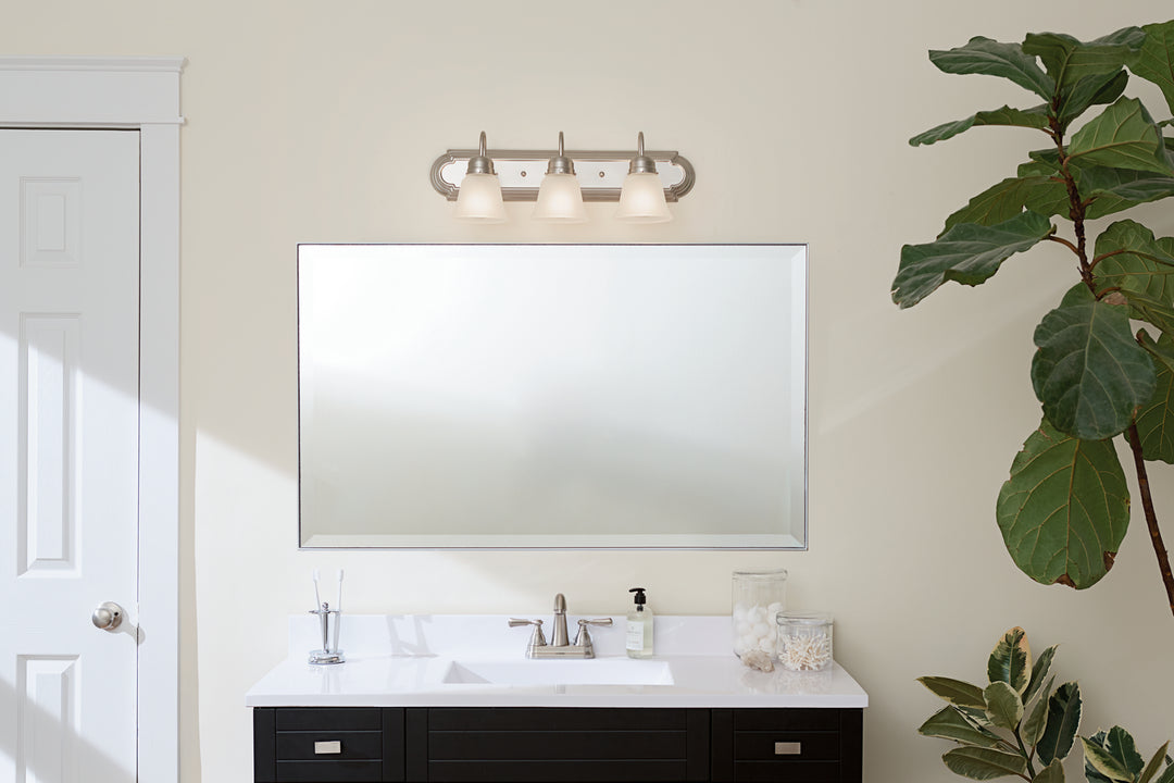 Kichler Three Light Bath