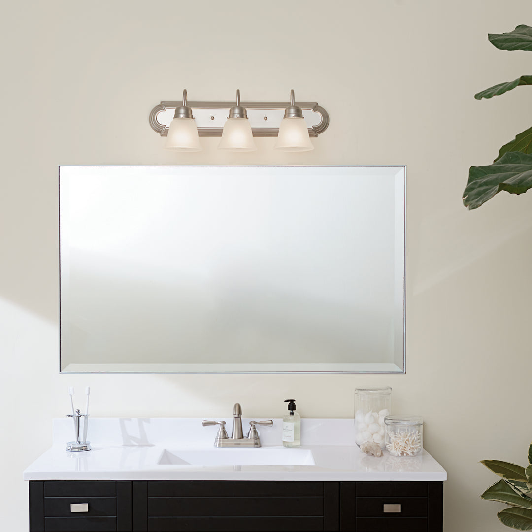 Kichler Three Light Bath