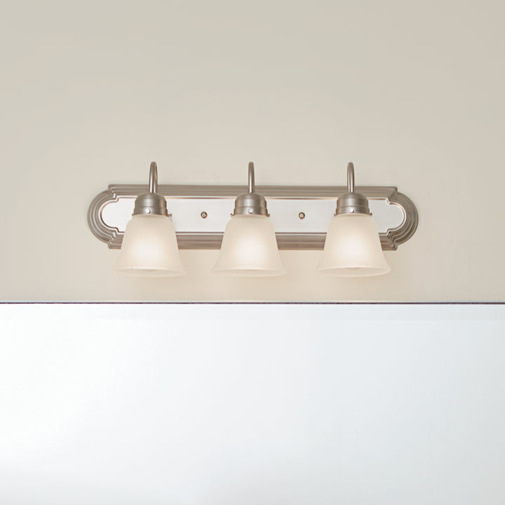 Kichler Three Light Bath