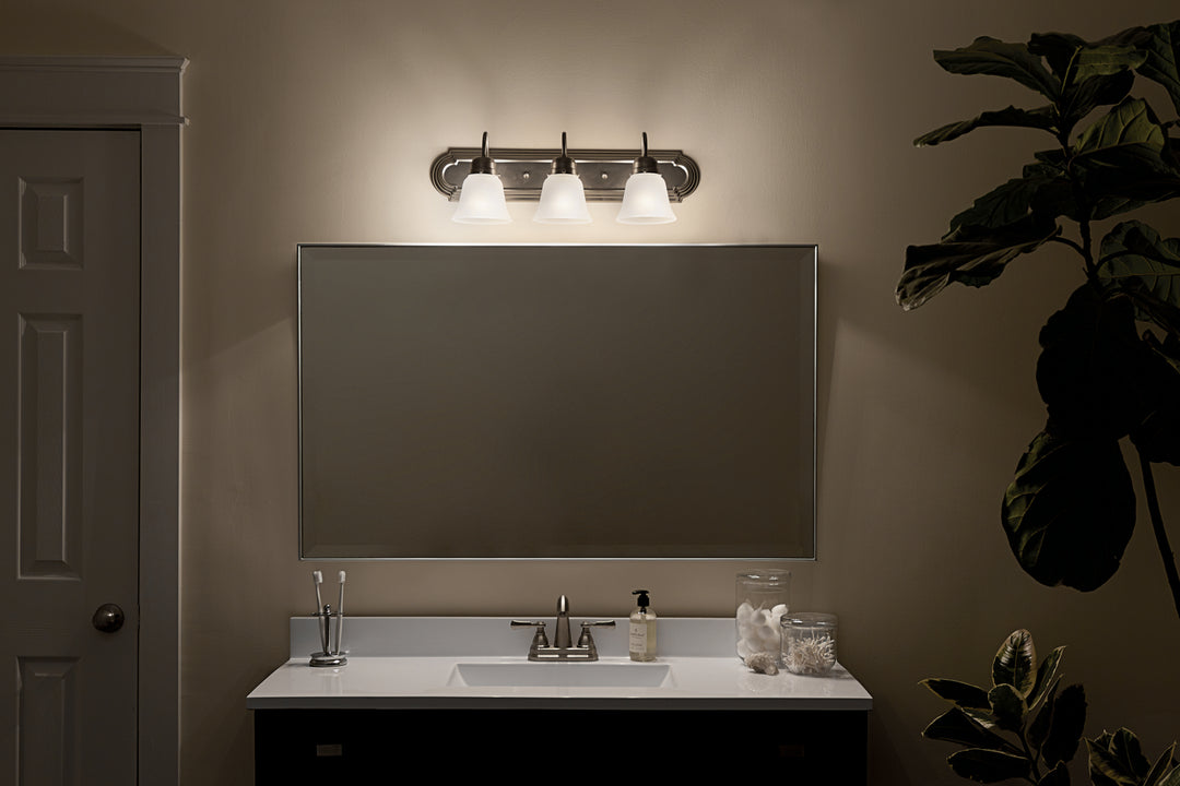 Kichler Three Light Bath