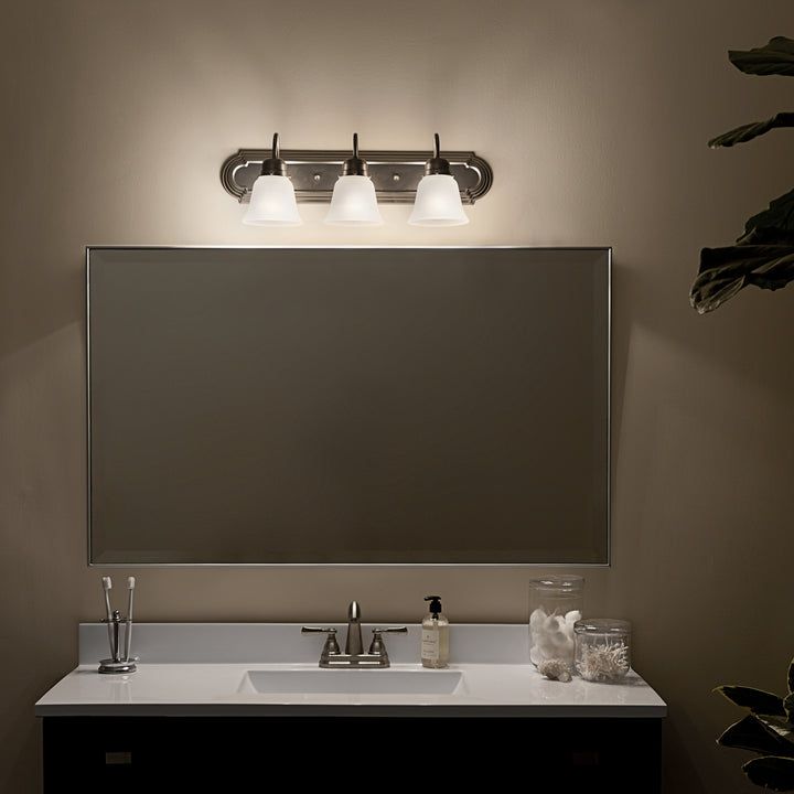 Kichler Three Light Bath