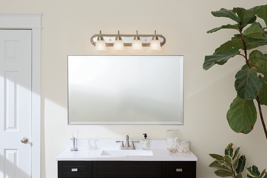 Kichler Four Light Bath