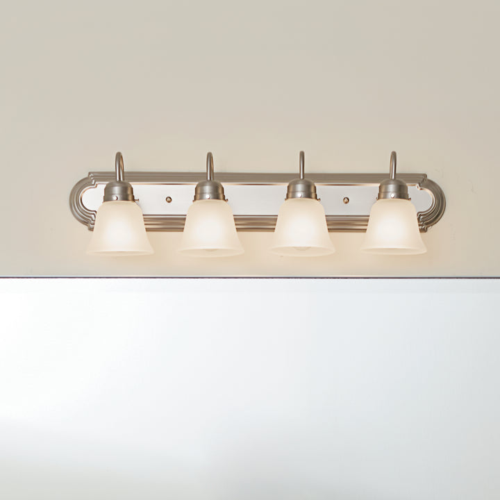 Kichler Four Light Bath