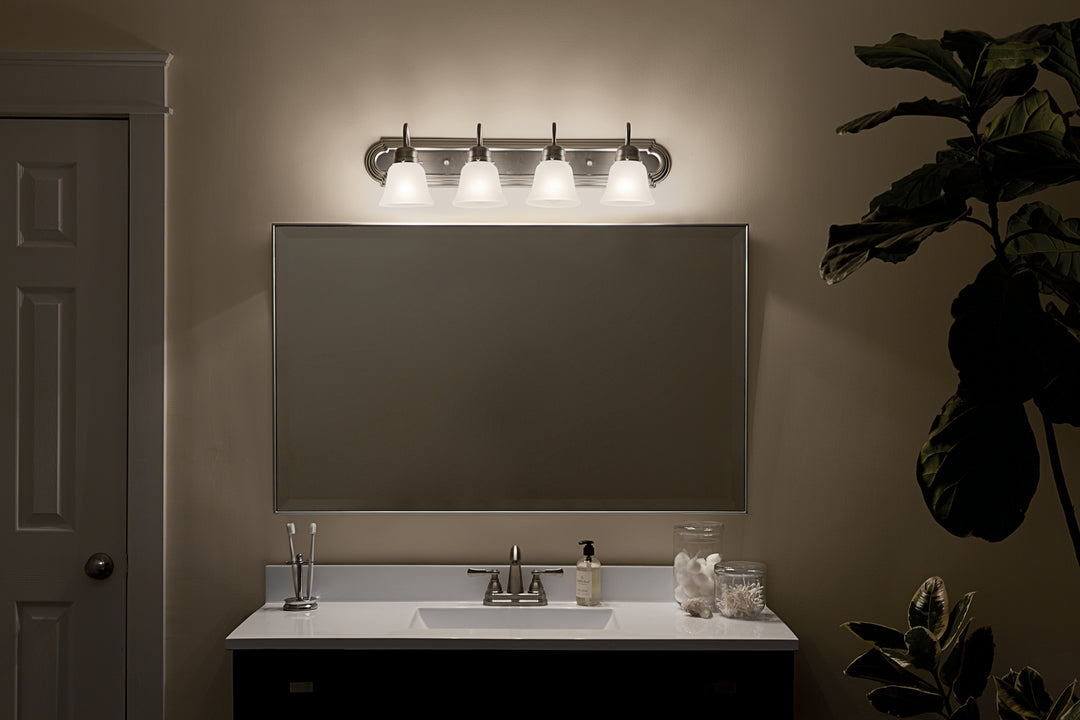 Kichler Four Light Bath