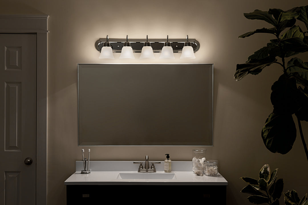 Kichler Five Light Bath