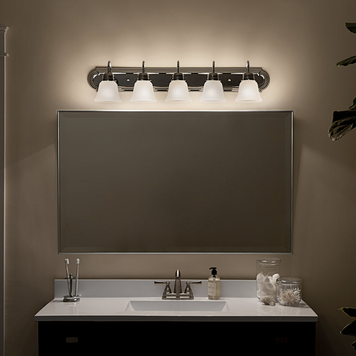 Kichler Five Light Bath