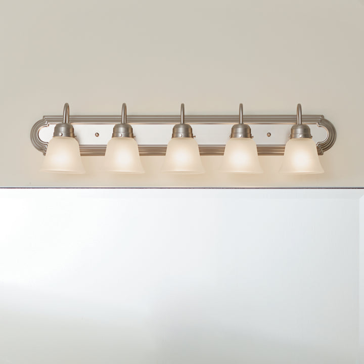 Kichler Five Light Bath